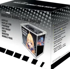 Ultra Pro - Bundle Acrylic Display Case