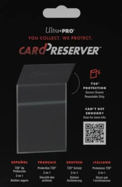 Ultra Pro - Card Preserver Sleeves (25 stuks)