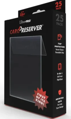 Ultra Pro - Card Preserver Sleeves (25 stuks)