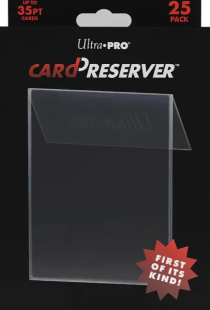 Ultra Pro - Card Preserver Sleeves (25 stuks)