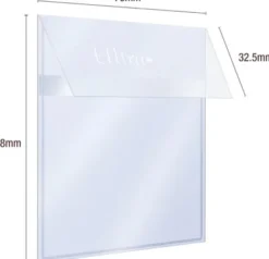 Ultra Pro - Card Preserver Sleeves (25 stuks)