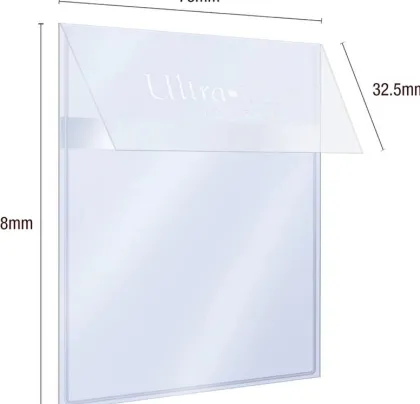 Ultra Pro - Card Preserver Sleeves (25 stuks)