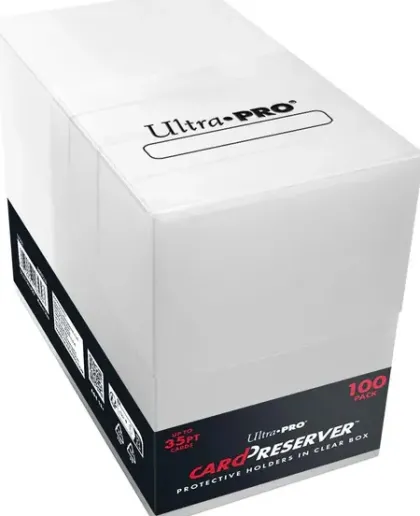 Ultra Pro - Card Preserver Sleeves (100 stuks)