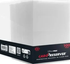 Ultra Pro - Card Preserver Sleeves (100 stuks)