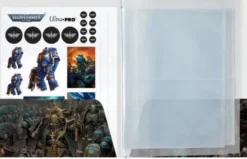 Ultra Pro Datasheet Folio - Warhammer 40K:Space Marines Adeptus Astartes