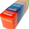Ultra Pro - Deckbox Color Bundle (6 stuks)
