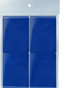 Ultra Pro - Deck Protectors Gloss: Blue (500 stuks)