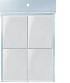 Ultra Pro - Deck Protectors Gloss: White (500 stuks)
