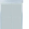 Ultra Pro - Deck Protectors Matte: Clear (500 stuks)