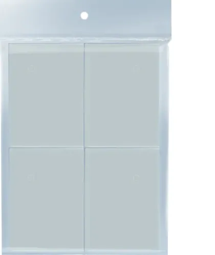 Ultra Pro - Deck Protectors Matte: Clear (500 stuks)