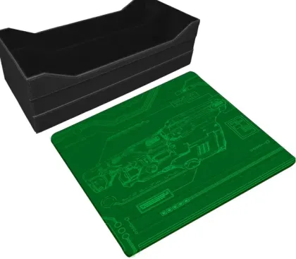 Ultra Pro 1000+ Dropship Storage Box: Bethesda - Doom
