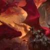 Ultra Pro Dungeons and Dragons - Playmat: Dragonlance: Shadow of the Dragon Queen