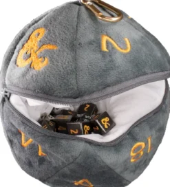 Ultra Pro Dungeons and Dragons - Pluche Dice Pouch D20: Spelljammer Realmspace