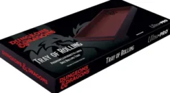 Ultra Pro Dungeons and Dragons - Tray of Rolling