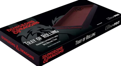 Ultra Pro Dungeons and Dragons - Tray of Rolling