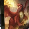 Ultra Pro Dungeons and Dragons - Honor Among Thieves Character Portfolio: Regé-Jean Page
