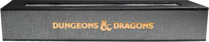 Ultra Pro Dungeons and Dragons - Heavy Metal RPG Dice Set: Spelljammer Realmspace (7 stuks)