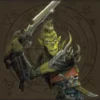 Ultra Pro Dungeons and Dragons - Black Stitched Playmat: Planescape - Morte's Planar Parade