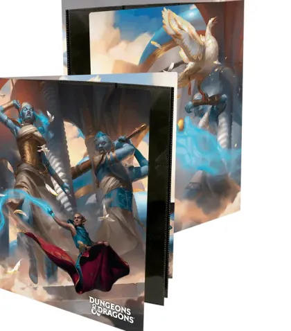 Ultra Pro Dungeons and Dragons Bigby Presents - Character Portfolio: Glory of the Giants