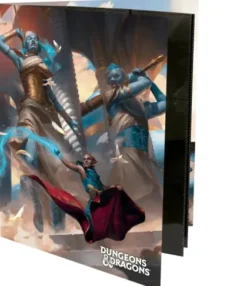 Ultra Pro Dungeons and Dragons Bigby Presents - Character Portfolio: Glory of the Giants