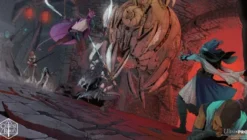 Ultra Pro Dungeons and Dragons - Critical Role Playmat: The Mighty Nein