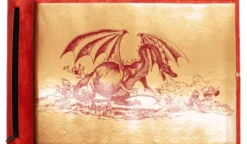 Ultra Pro Dungeons and Dragons - Dice Scroll: 50th Anniversary