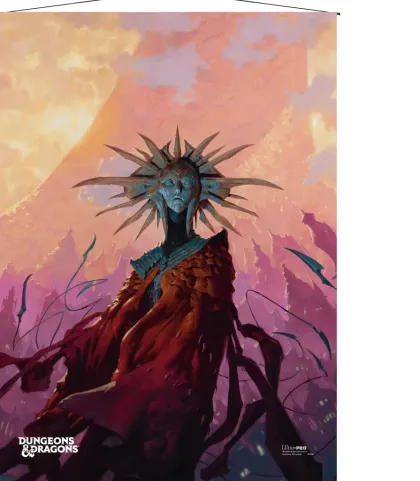 Ultra Pro Dungeons and Dragons - Wall Scroll: Sigil and Outlands