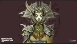 Ultra Pro Dungeons and Dragons - Black Stitched Playmat: Planescape - Sigil and The Outlands