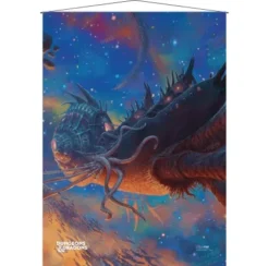 Ultra Pro Dungeons and Dragons - Wall Scroll: Spelljammer - Astral Adventurer's Guide