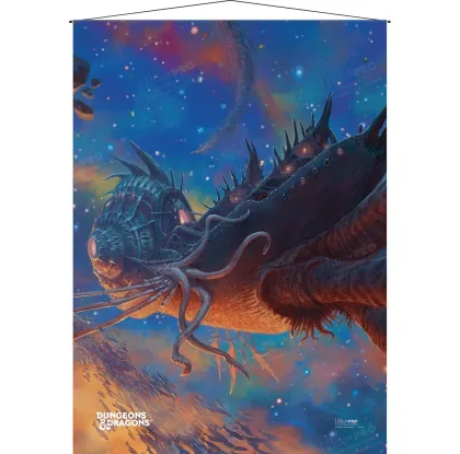Ultra Pro Dungeons and Dragons - Wall Scroll: Spelljammer - Astral Adventurer's Guide