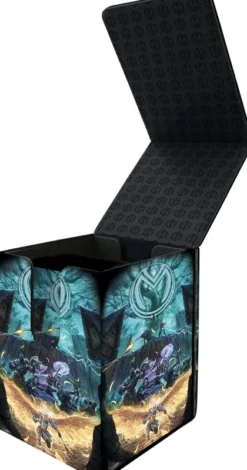 Ultra Pro Dungeons and Dragons - Critical Role Alcove Flip Deckbox: Vox Machina