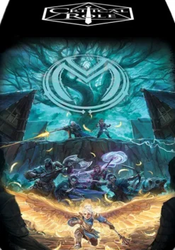 Ultra Pro Dungeons and Dragons - Critical Role Alcove Flip Deckbox: Vox Machina