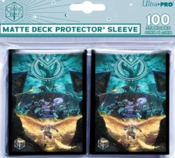 Ultra Pro Dungeons and Dragons - Critical Role Sleeves: Vox Machina (100 stuks)
