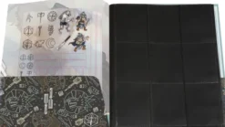 Ultra Pro Dungeons and Dragons - Critical Role Bells Hells Character Portfolio: Chetney Pock O'Pea