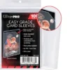 Ultra Pro - Easy Grade Card Sleeves (100 stuks)