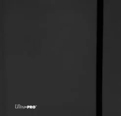 Ultra Pro - Eclipse Pro 12 Pocket Binder: Jet Black