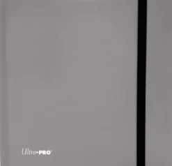 Ultra Pro - Eclipse Pro 12 Pocket Binder: Smoke Grey