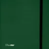 Ultra Pro - Eclipse Pro 12 Pocket Binder: Forest Green