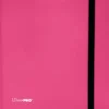 Ultra Pro - Eclipse Pro 12 Pocket Binder: Hot Pink