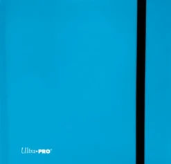 Ultra Pro - Eclipse Pro 12 Pocket Binder: Sky Blue