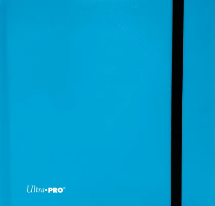 Ultra Pro - Eclipse Pro 12 Pocket Binder: Sky Blue