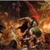 Ultra Pro Extended Playmat: Bethesda - Doom: Onslaught
