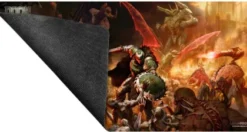 Ultra Pro Extended Playmat: Bethesda - Doom: Onslaught