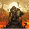 Ultra Pro Extended Playmat: Bethesda - Doom: Wrath