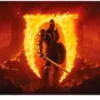 Ultra Pro Extended Playmat: The Elder Scrolls IV: Oblivion Remastered