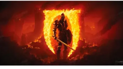 Ultra Pro Extended Playmat: The Elder Scrolls IV: Oblivion Remastered