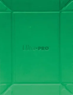 Ultra Pro - Foldable Magnetic Dice Tray: Green