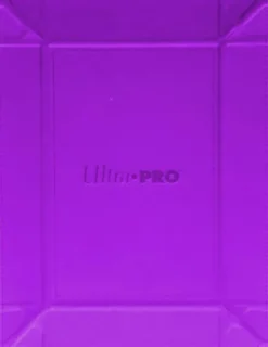 Ultra Pro - Foldable Magnetic Dice Tray: Purple