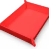 Ultra Pro - Foldable Magnetic Dice Tray: Red