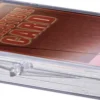 Ultra Pro - Hinged 25-Count Storage Case: Clear